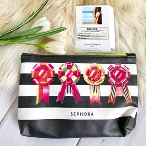 3 for 12 💋 Sephora Makeup Bag